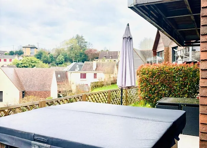 Parenthese Soleil - Terrasse - Pkg - Coeur Historique * Sarlat-la-Caneda